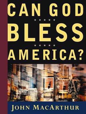 cover image of Can God Bless America?